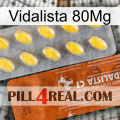 Vidalista 80Mg 42